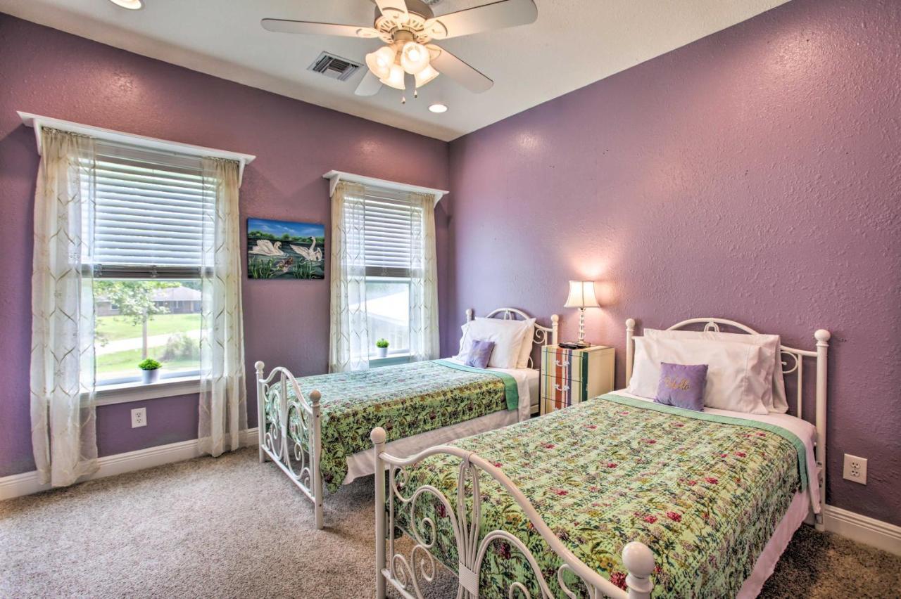 Waveland Family House, 4-Minute Drive To The Beach Exterior foto