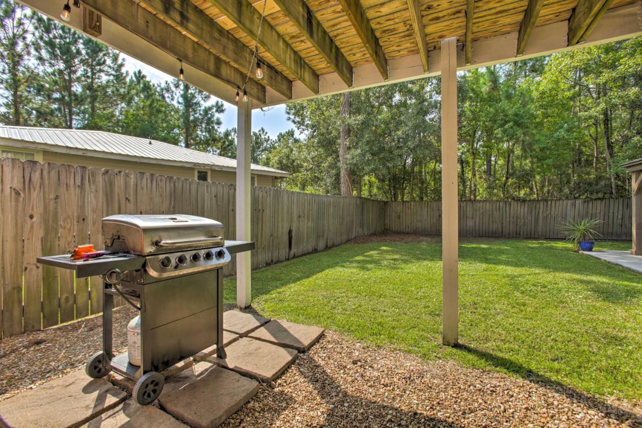 Waveland Family House, 4-Minute Drive To The Beach Exterior foto